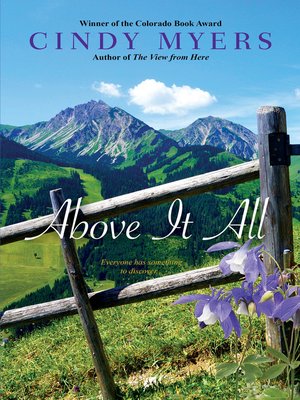 cover image of Above It All